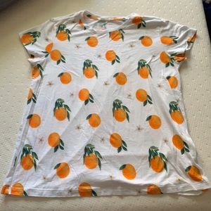 Marine Layer Swing Tee